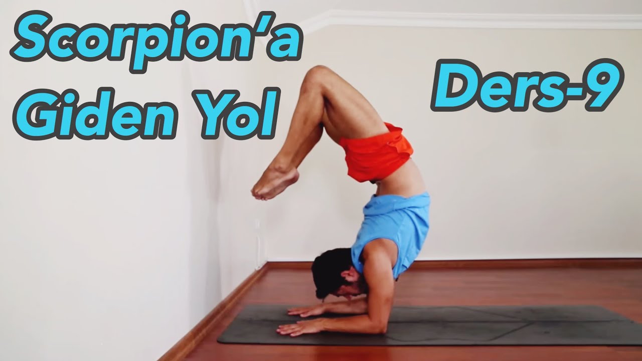 Scorpion'a Giden Yol Ders - 9