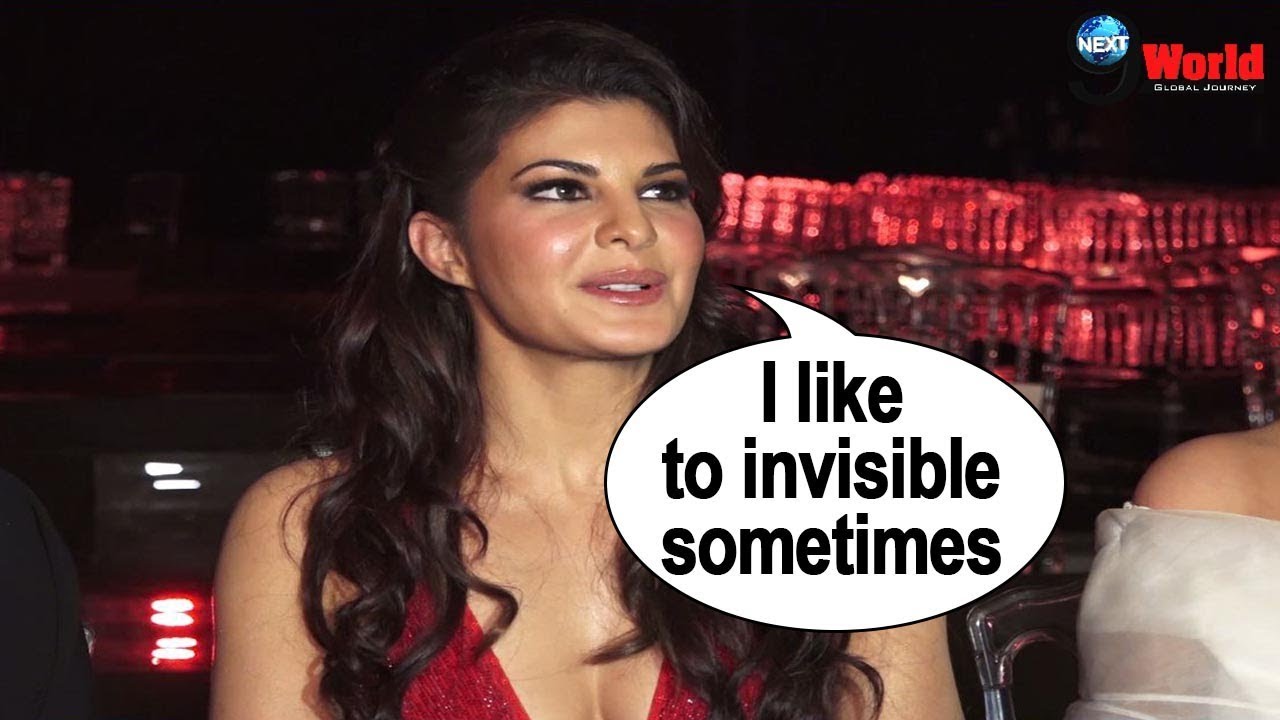 Jacqueline Fernandez Interview: Actress at Monica & Karishma&rsquo;s Tenth Anniversary Fashion Show