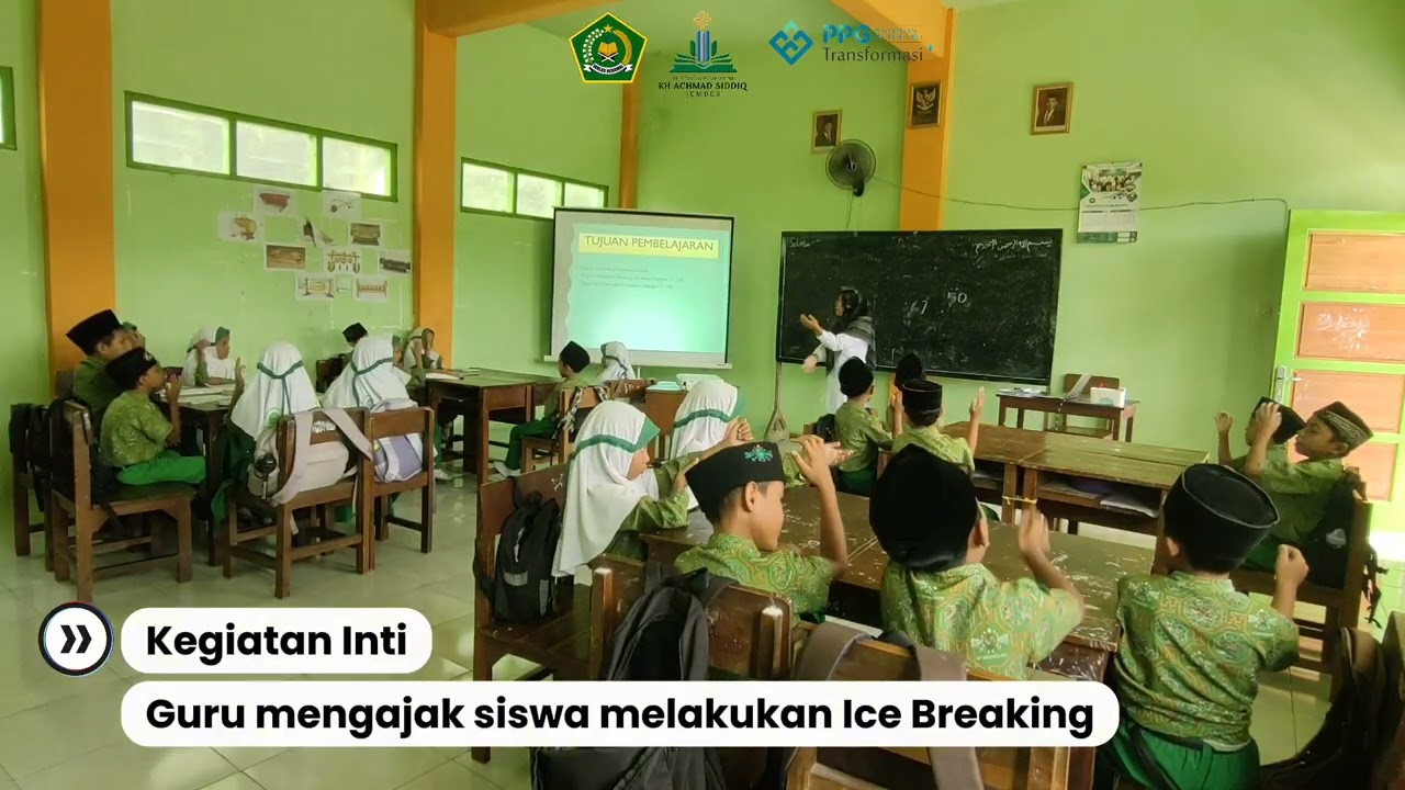 VIDEO UKIN PPG DALAM JABATAN BATCH 4 TAHUN 2025 - ZUNISWATUN HASANAH, S.Pd.I - UIN KHAS JEMBER