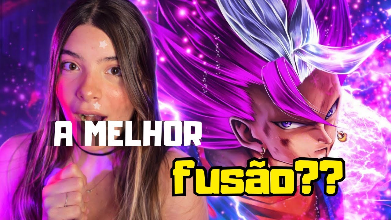 ESSA É A FUSÃO MAIS APELONA DE TODAS?! 😳 | REACT ♪ Ultra Vegetto (Mhrap)