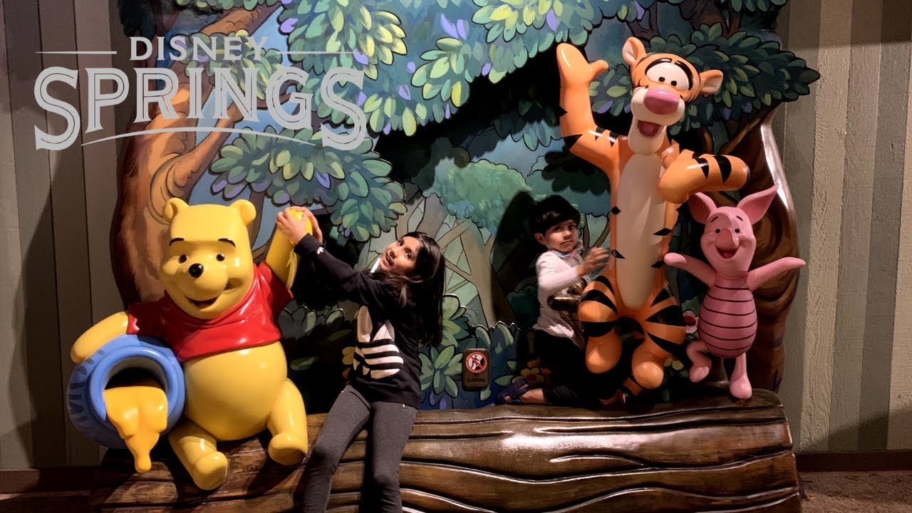 Disney Springs Orlando Tour 2021 Florida | 2021 | Things to do in Orlando | Urdu Hindi