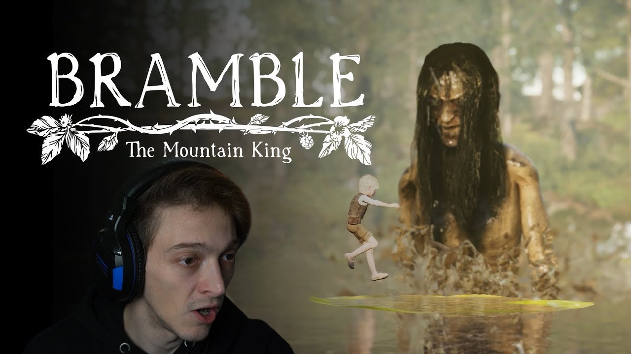 Ho scoperto questo GIOCONE grazie a TIK TOK | Bramble: The Mountain King Ep. 1