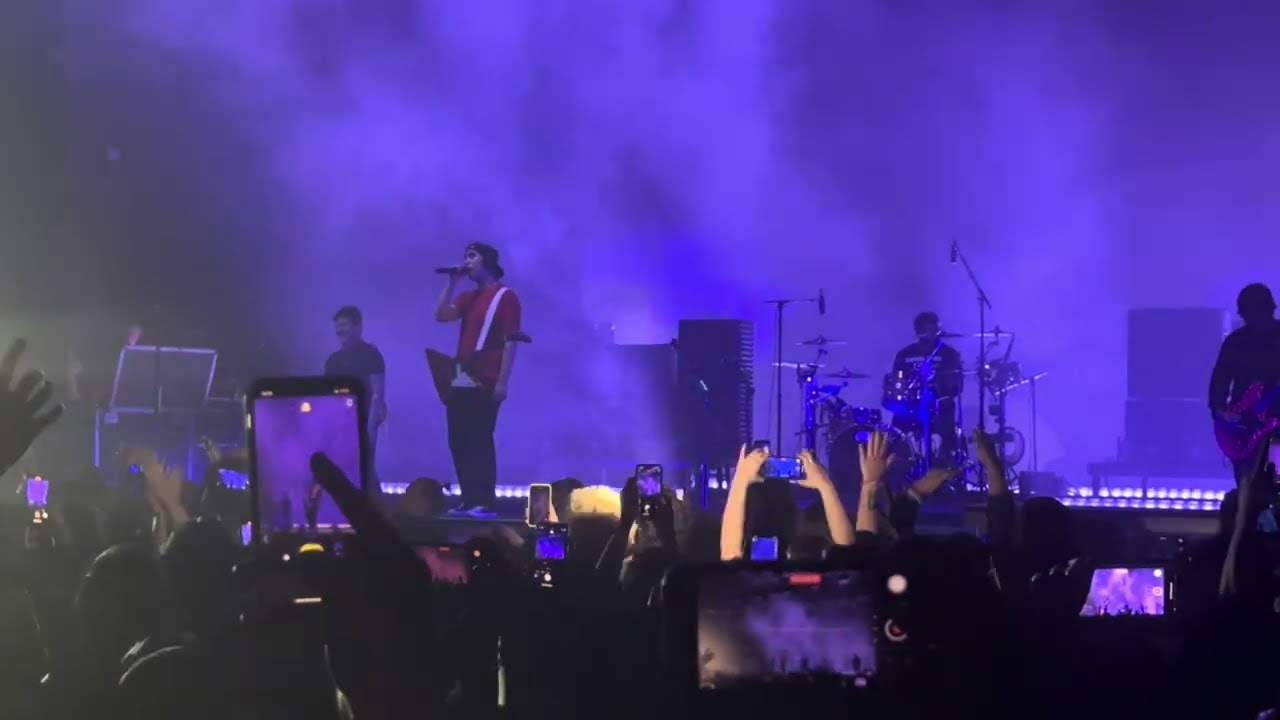 So Far So Fake - Pierce The Veil - Live @ KEMBA Live! 11/26/23