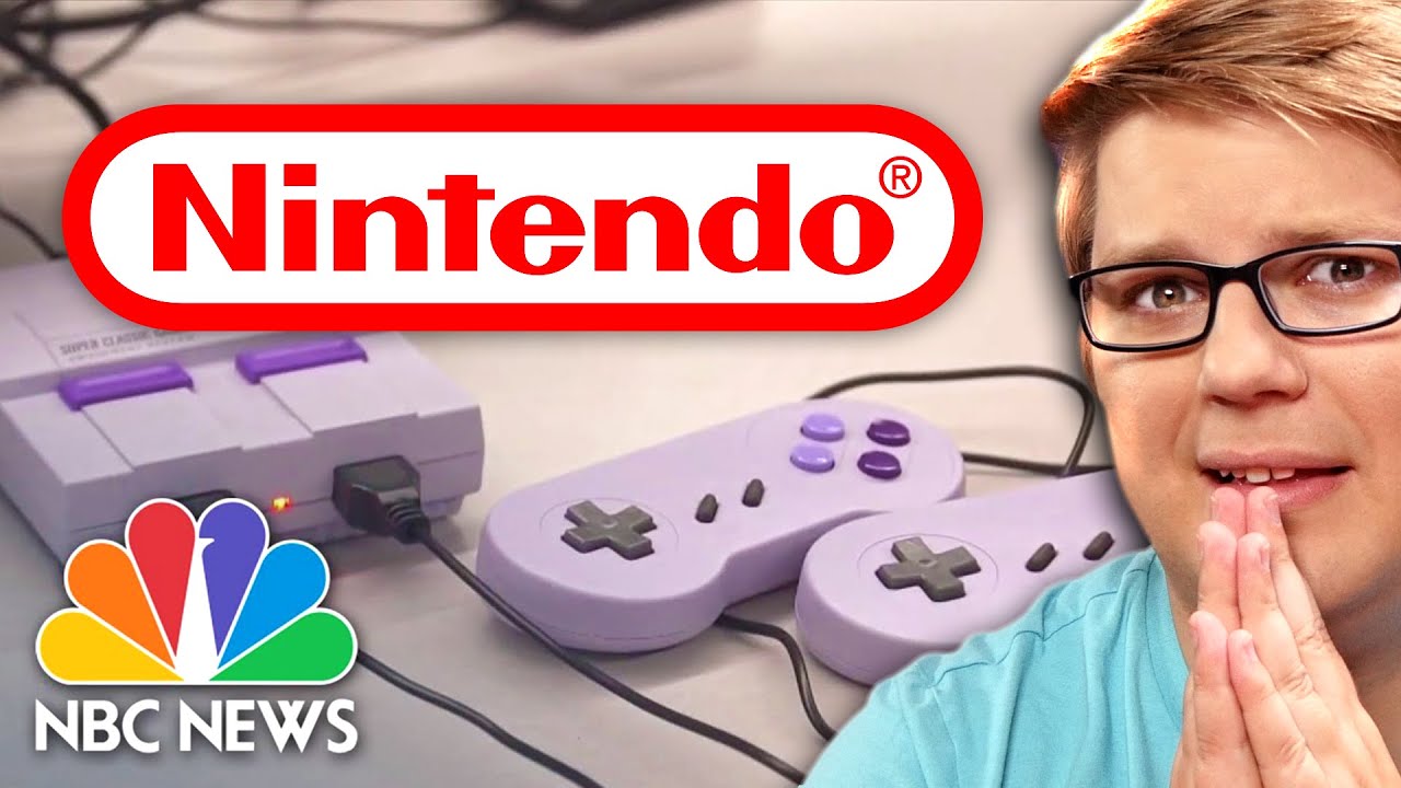 Parents Upset Over Nintendo Console