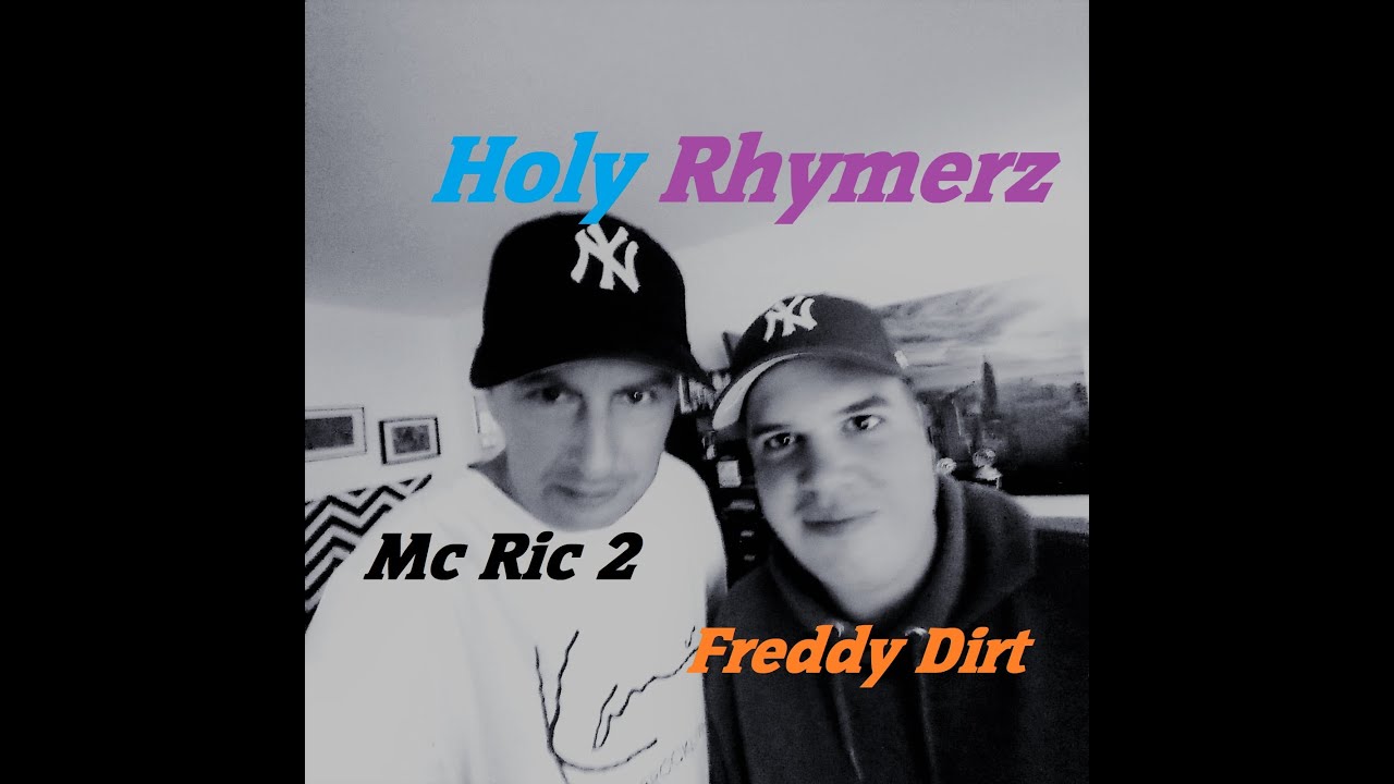 Gospel Rap - Holy Rhymerz - Neubeginn!