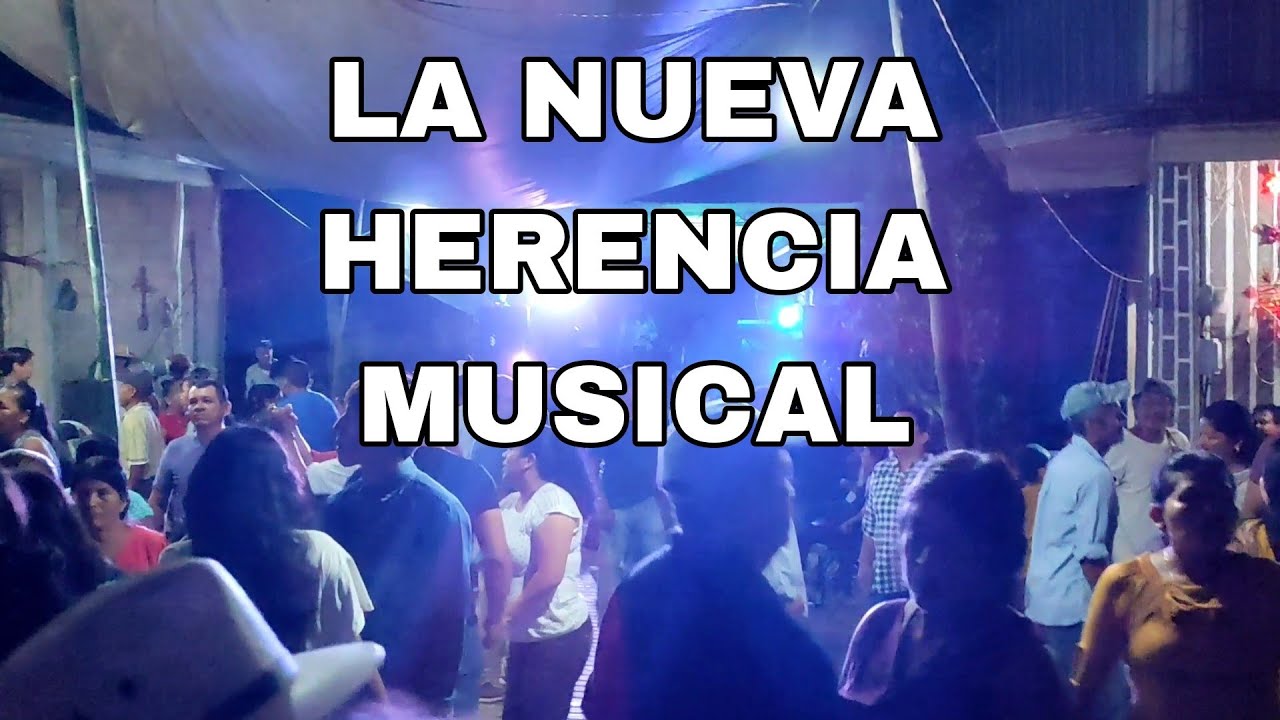 GRUPO LA NUEVA HERENCIA MUSICAL DE PAPATLATLA, CALNALI  EN LA FIESTA PATRONAL A SAN JUAN BAUTISTA