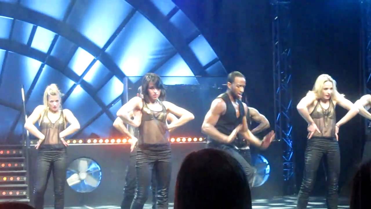 So you think you can dance - groepschoreo 