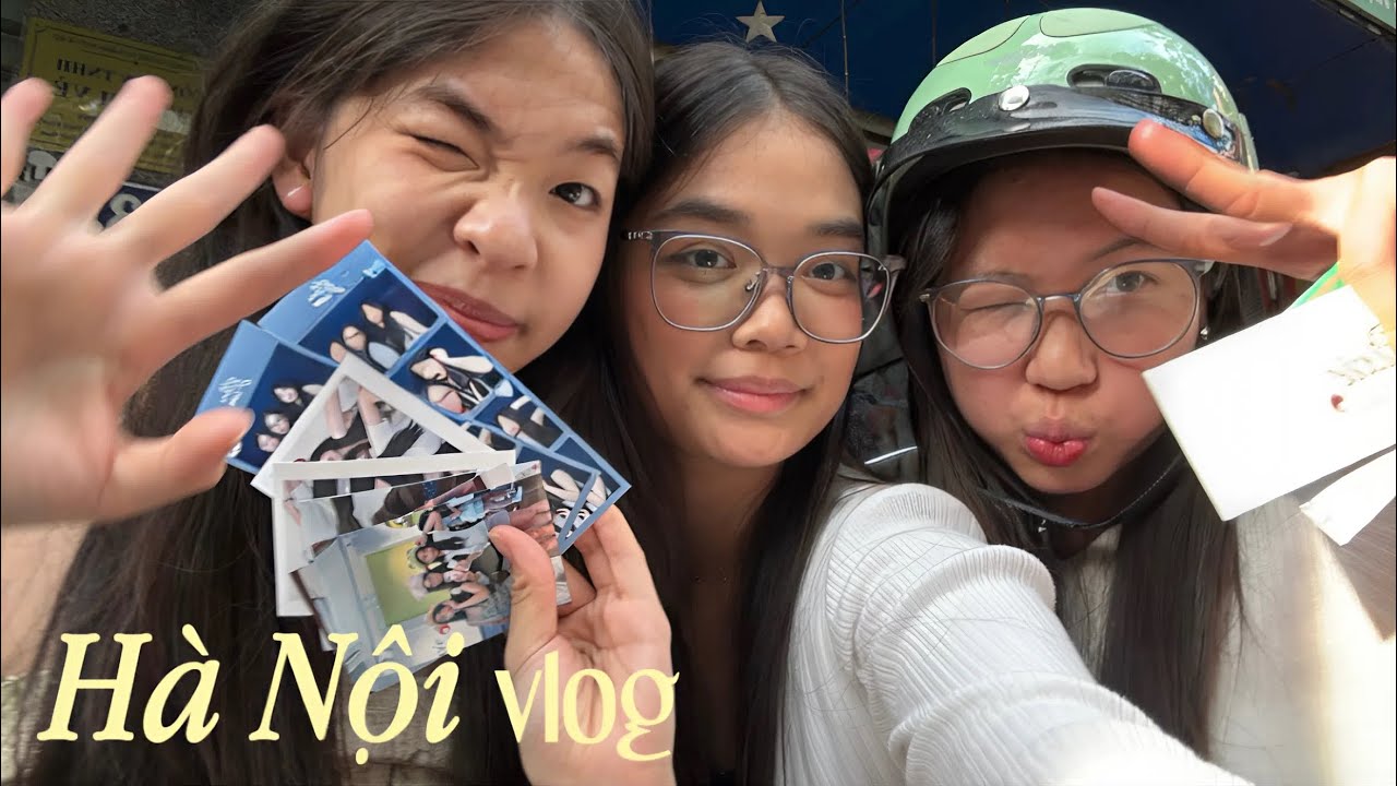 (hanoi vlog) when i’m back to my hometown