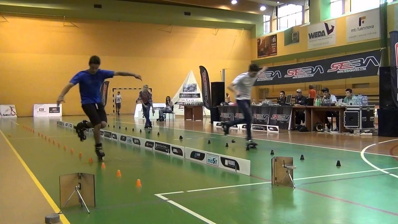 Freestyle Slalom Kętrzyn 2014 edit