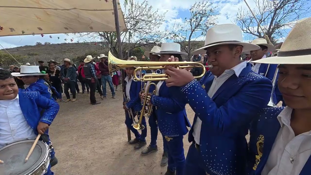 La Elegante Banda Suprema de Petlalcingo puebla 🫡Marrubio 2025
