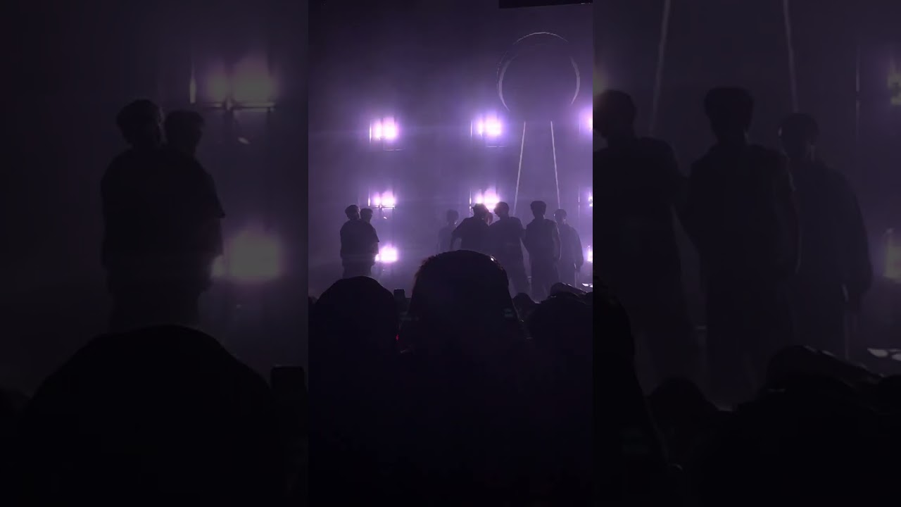 'witch' xikers in la 051725