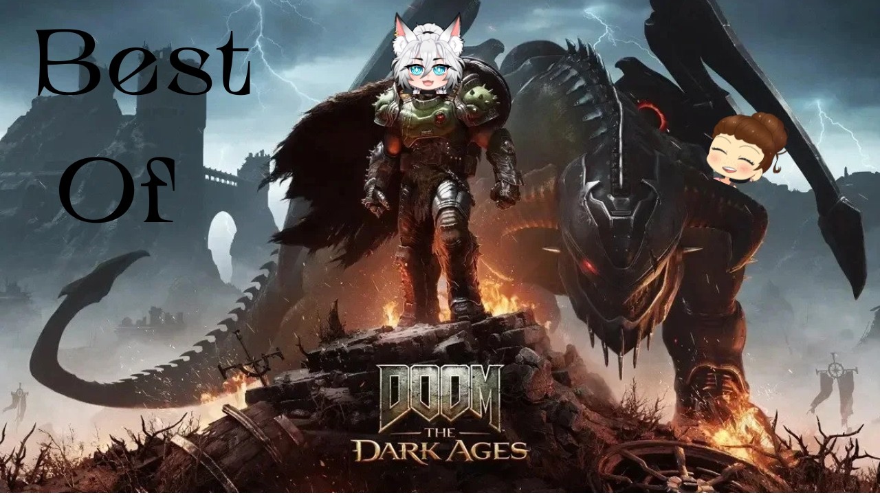Best of Stream — 02/14/26 — Mages Play Doom: The Dark Ages | FINALE