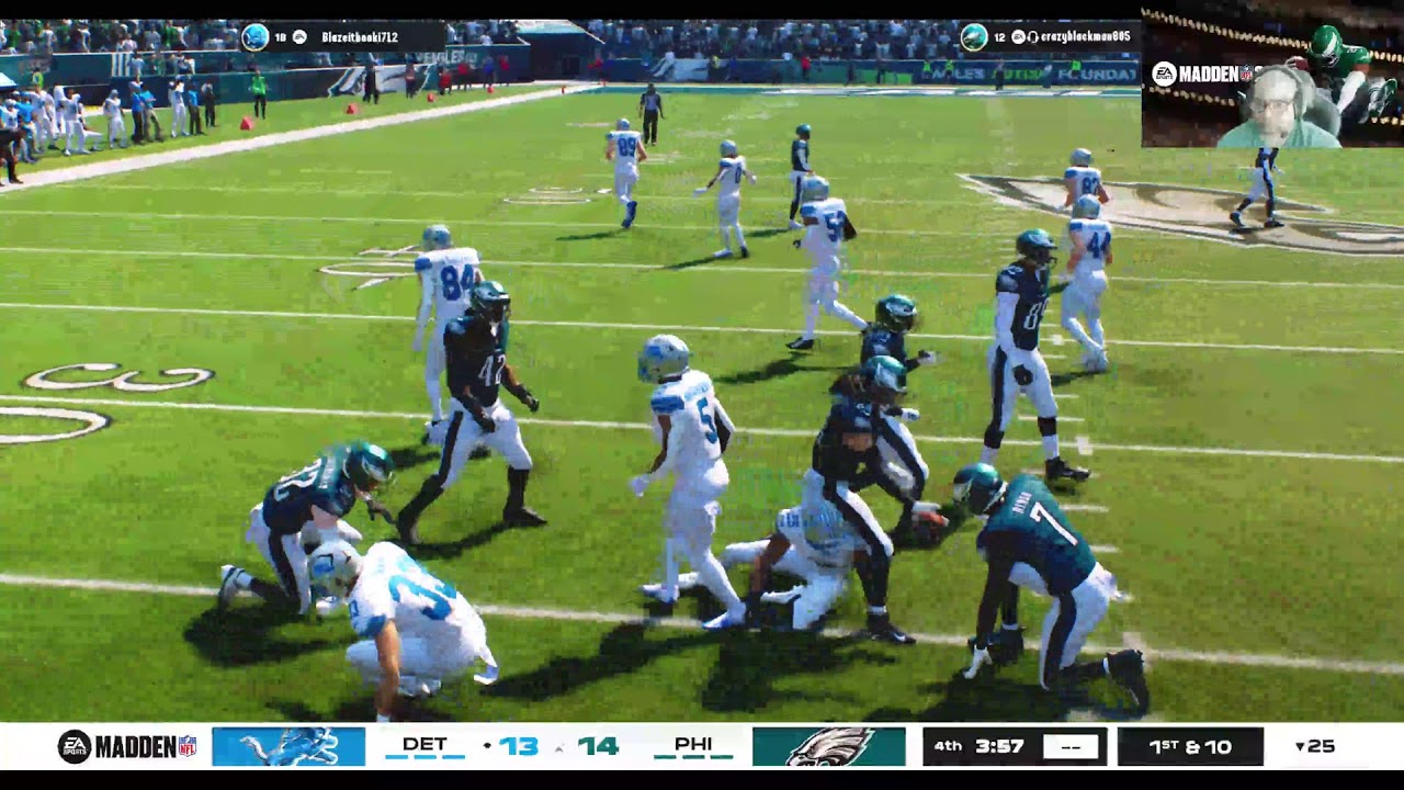 LATE NIGHT LOBBIES CHALLENGES YOU TO A GAME OF MADDEN NFL 26