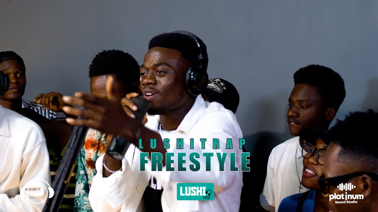 Bayve Mosengo - Jésus | Lushitrap FREESTYLE #promotion #02