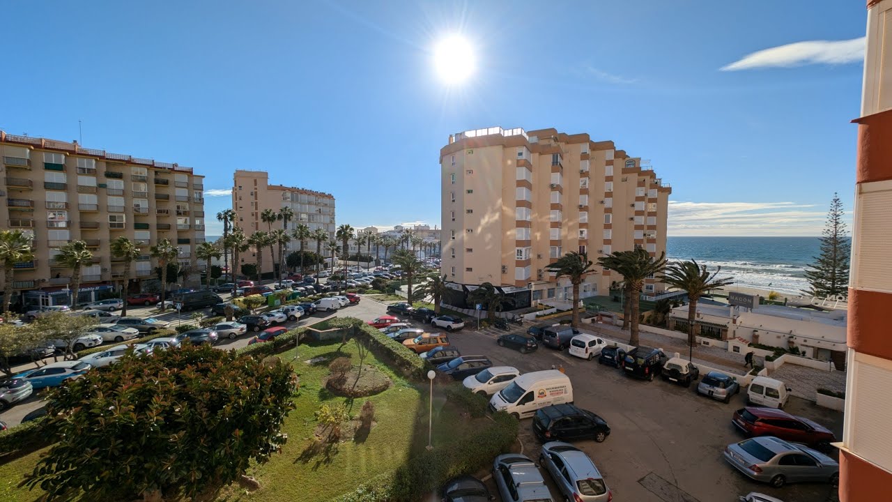 Estudio en Torrox Costa 