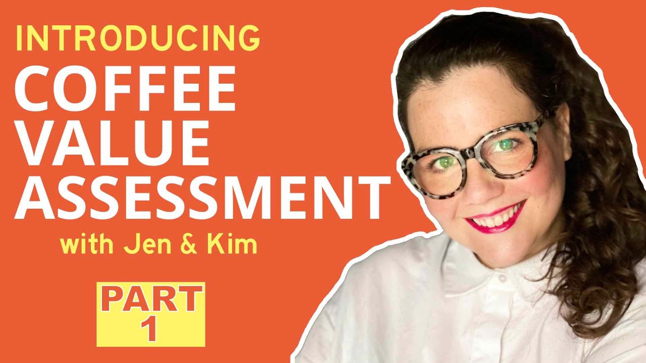 New Coffee Cupping System - What's It All About?