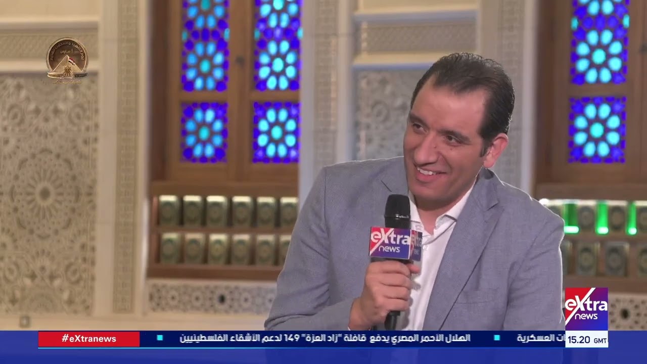 مولاي إني ببابك.. ابتهال يقدمه المنشد والمبتهل محمد راجح