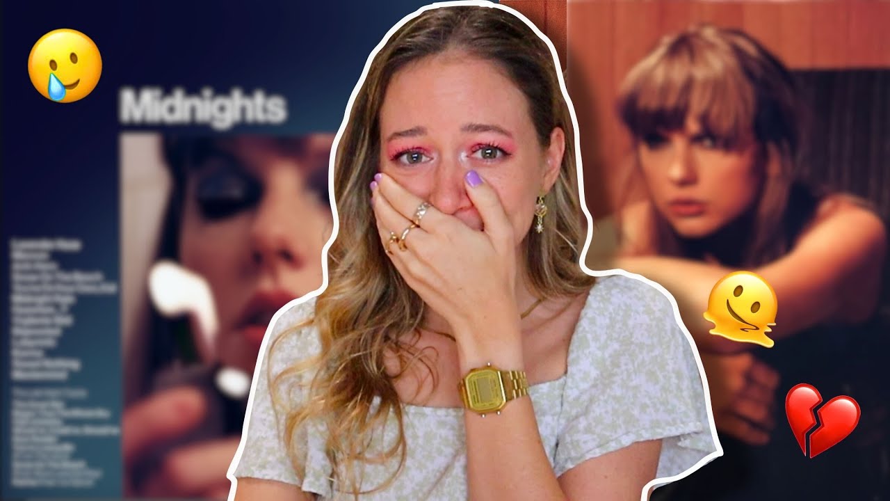 A Pathological People Pleaser reacts to You're Losing Me, Karma Remix & Snow on the Beach ft. Lana