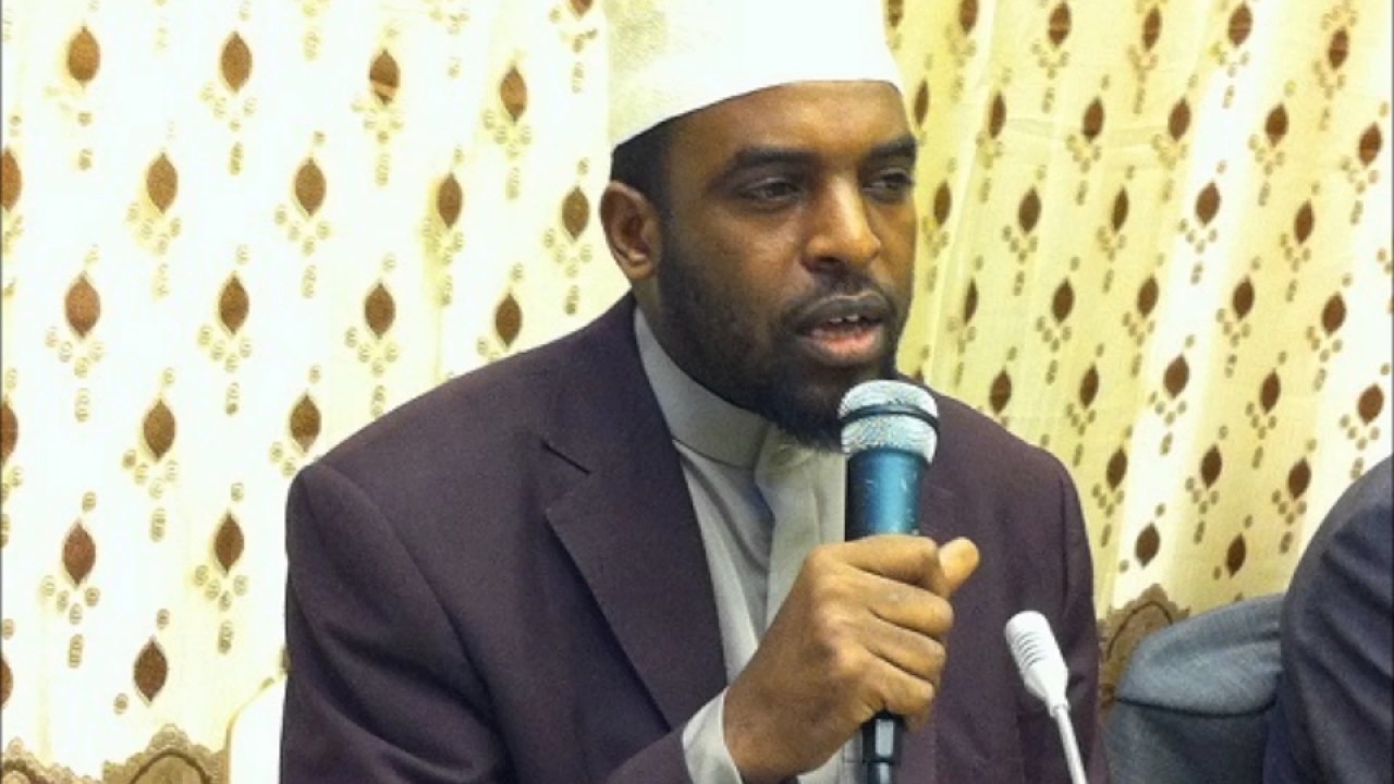 SAMAWADE TV SUAALO IYO JAWAABO CUSUB SHEIKH MAXAMUUD GURICEEL