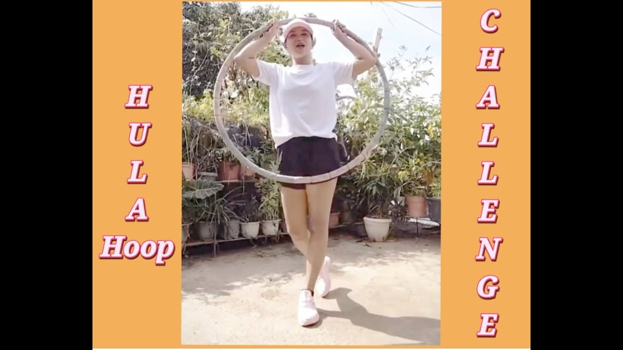 Hula Hoop Challenge #viralvideo #viral #videos #challenge