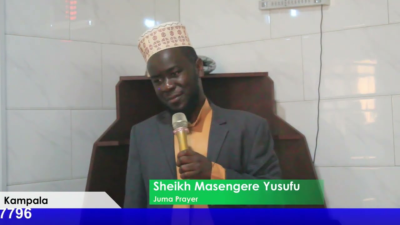 Sheikh Masengere Yusufu