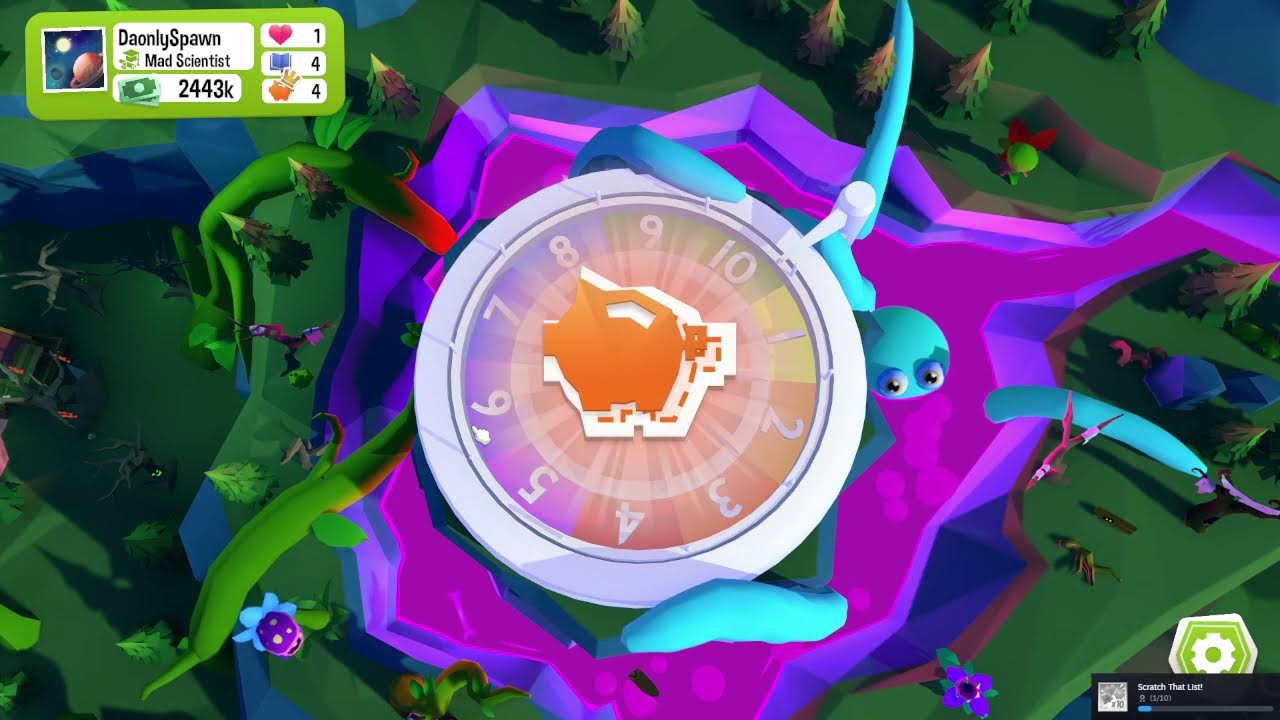 Game of Life 2 with LegacyMilk87