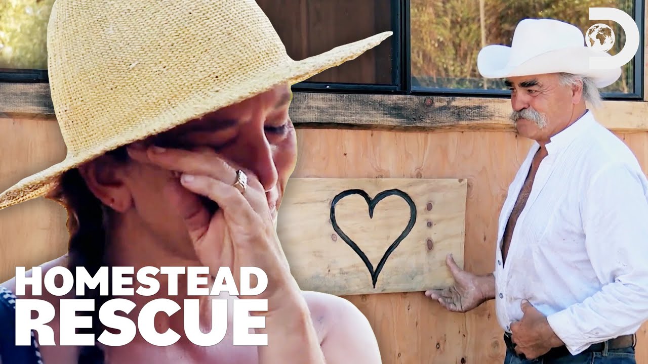 Most Emotional Moments | Homestead Rescue | Discovery