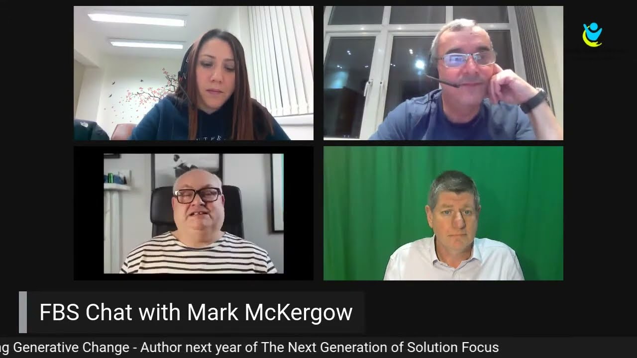 FBS Chat with Mark McKergow