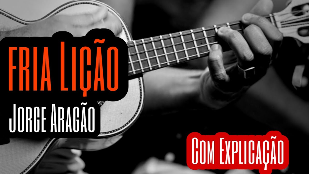 Fria Lição - Jorge Aragão