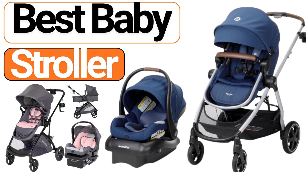 ✅TOP 5 best Baby Travel Stroller in 2026.