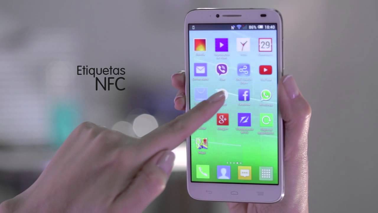 ALCATEL ONETOUCH IDOL 2. Un sinfín de posibilidades.