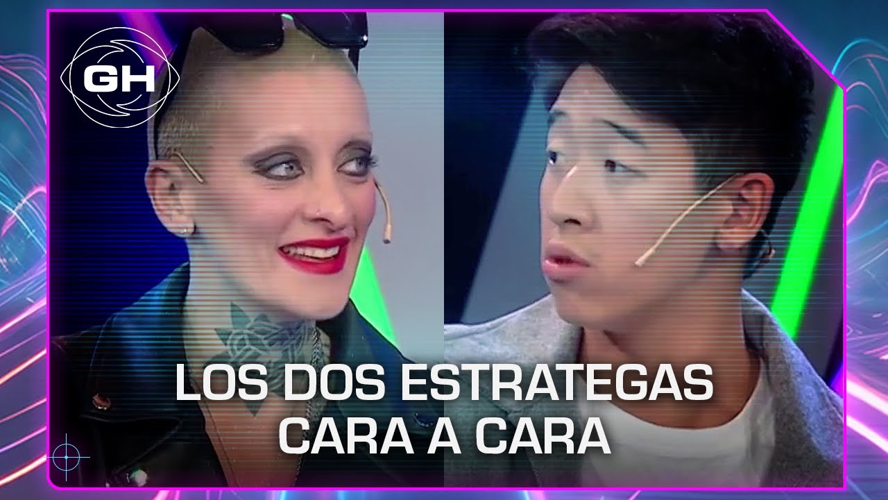 Furia y Martín debaten: ¿por qué no fueron finalistas de Gran Hermano?
