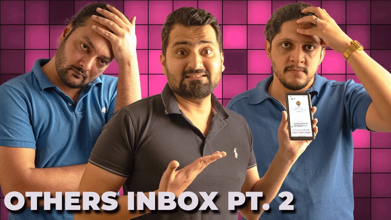 Others Inbox Part 2 | Gham Hour Episode 8