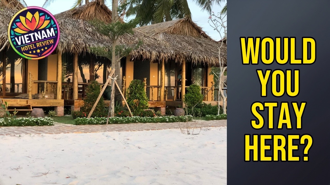 Dugong Cottage PhuQuoc - Would You Stay Here? | Phu Quoc Island, Vietnam🌟