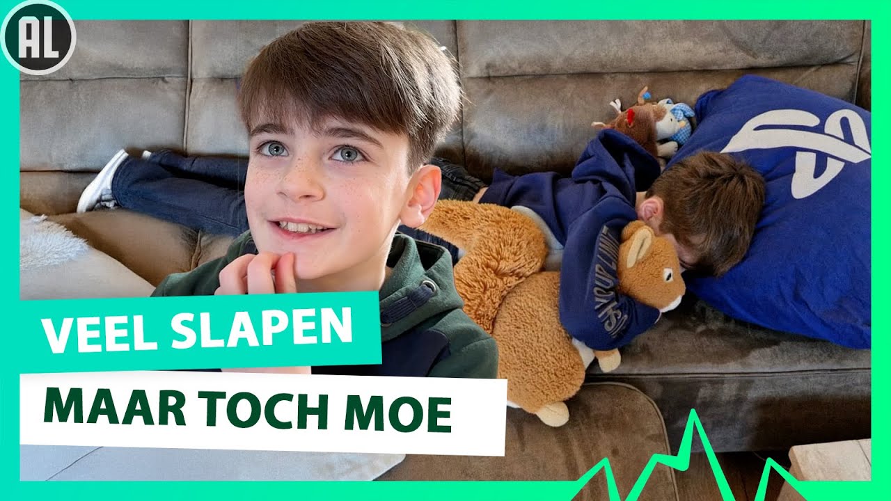 WAT HEEFT MARK?! 🦠🫁 | TOPDOKS JE ZIET HET NIET MAAR IK HEB HET WEL