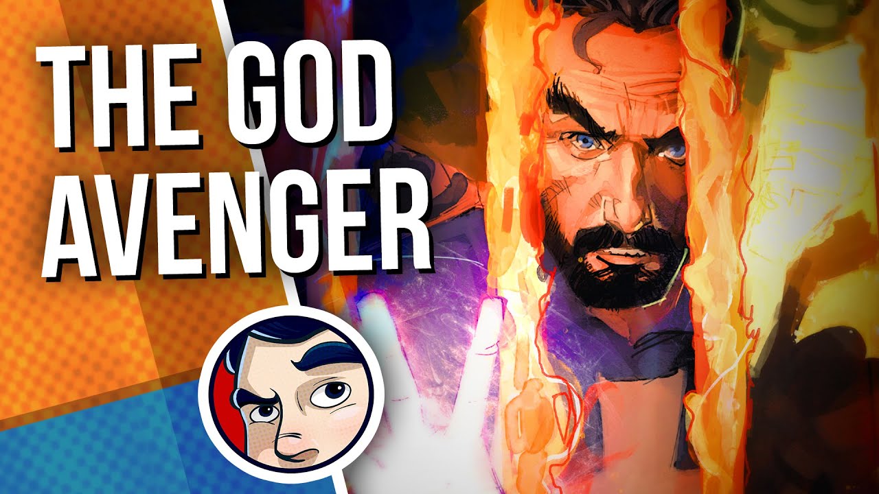 Marvel's Damnation 