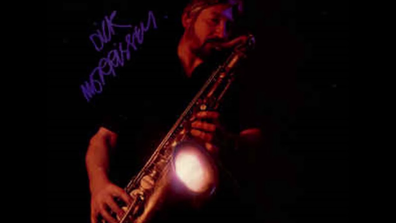 Dick Morrissey - I Won't Last A Day Without You