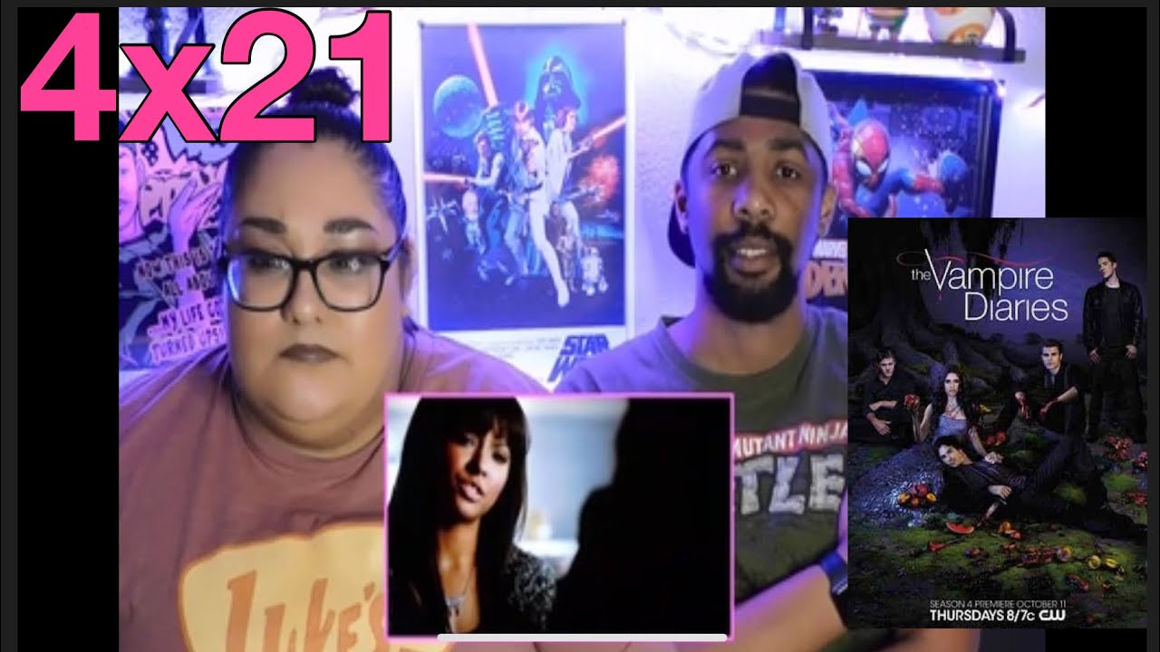 The Vampire Diaries 4x21: She’s Come Undone Reactions