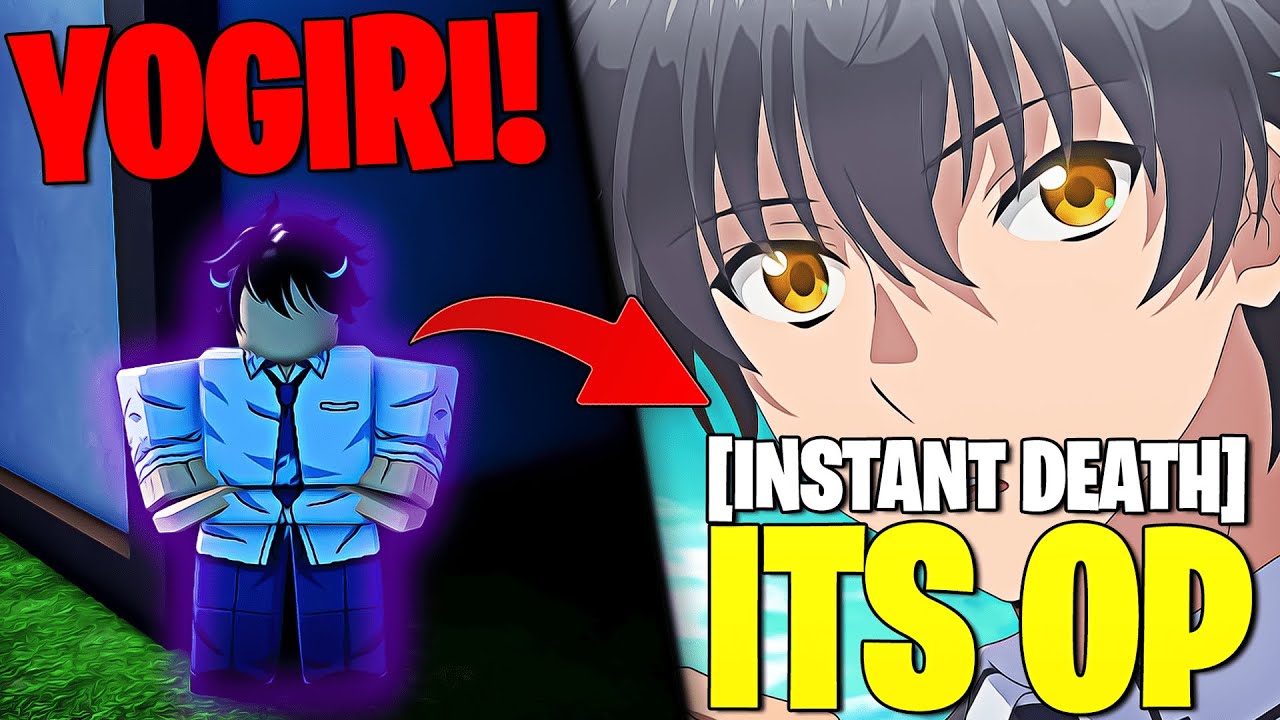 RockFruit | YOGIRI IS INSANE! (Showcase & Guide) #rockfruit