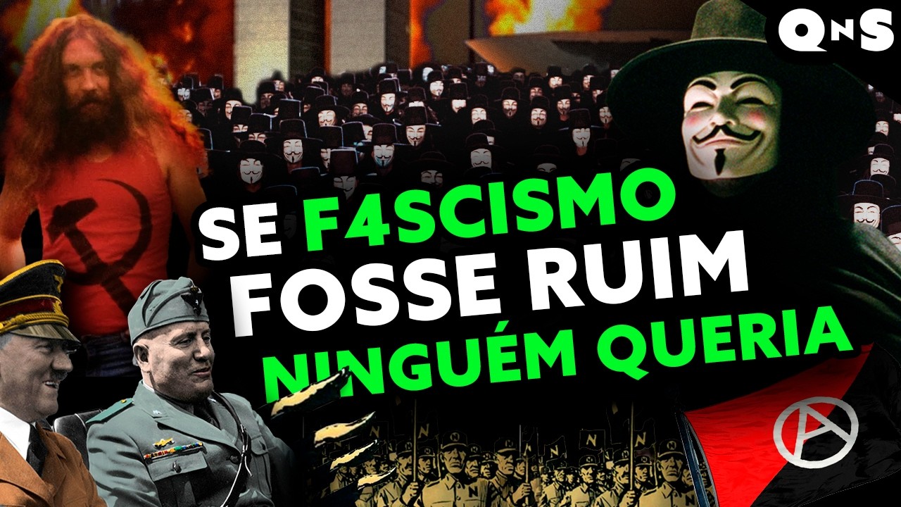 O FILME QUE ESTRAGOU UMA GERAÇÃO! O polêmico final de V DE VINGANÇA de Alan Moore