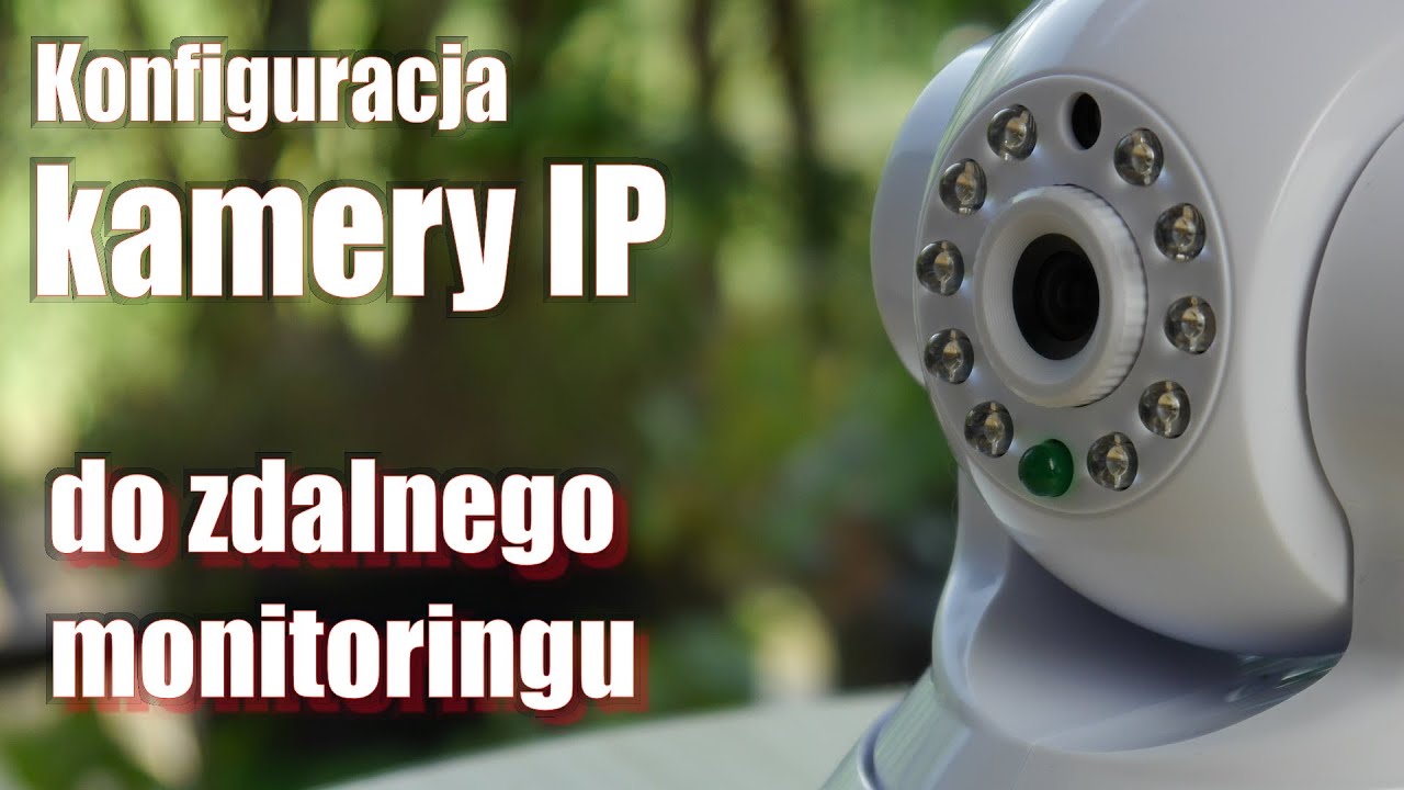 Jak skonfigurować kamerę IP do zdalnego monitoringu - Overmax 3.1 MR3220 LTE poradnik