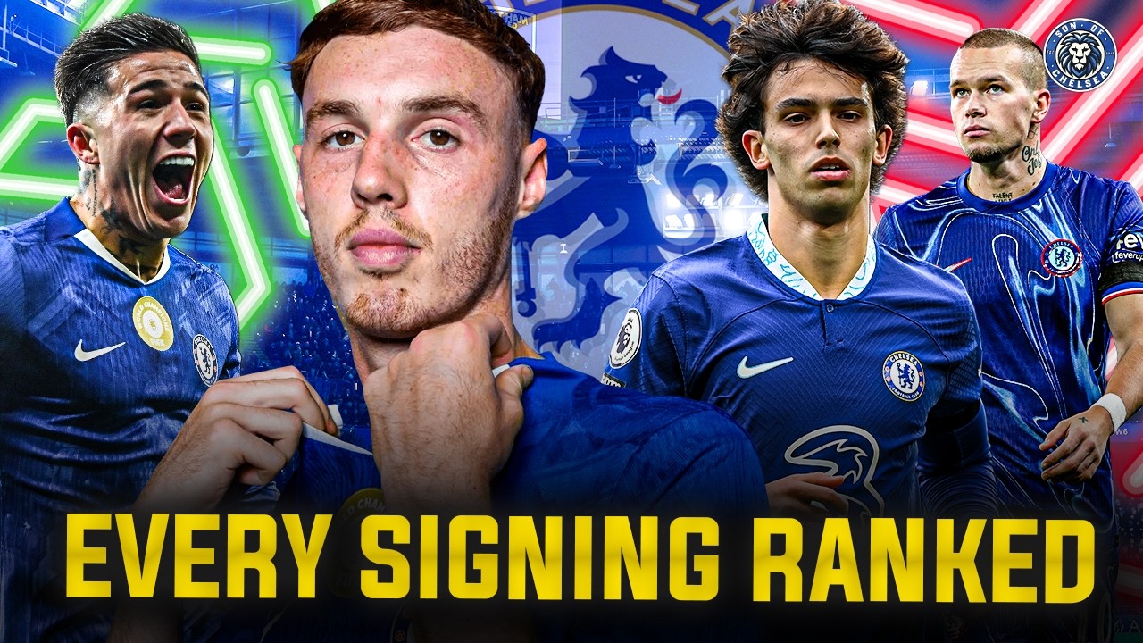 Все приобретения «Челси» при Клирлейке ранжированы от лучшего к худшему.