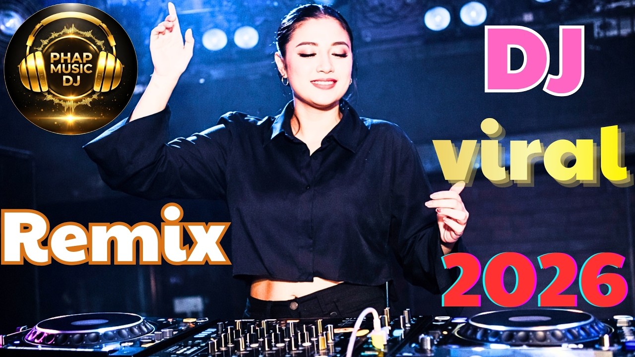 Viral EDM Night 2026 – DJ Remix Party
