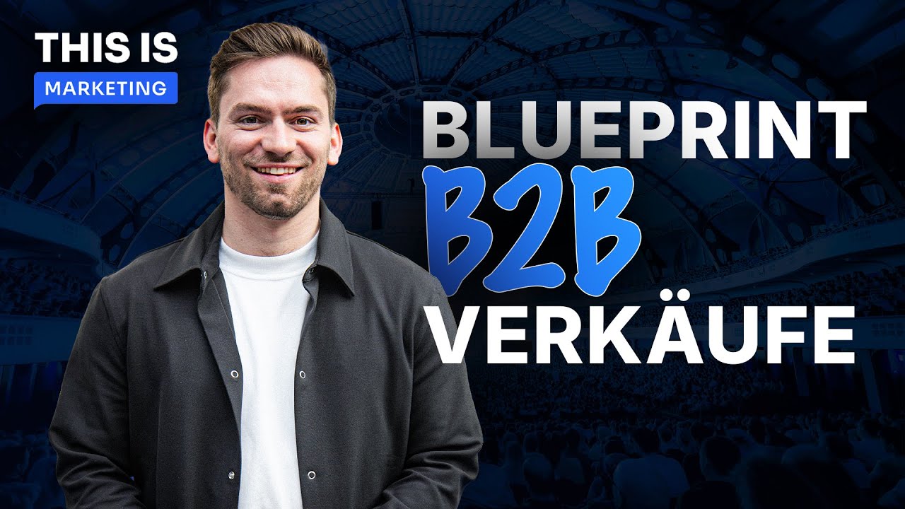 B2B Sales auf Autopilot - This is Marketing [VORTRAG]