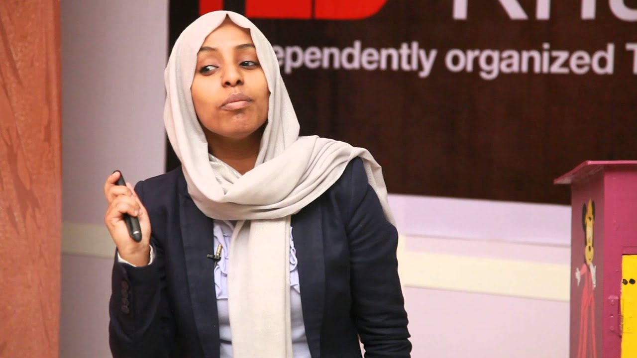 Little Free Library -Sudanمكتبة الحي المجانية - السودان | ملاذ حسين خوجلي | TEDxKhartoumED
