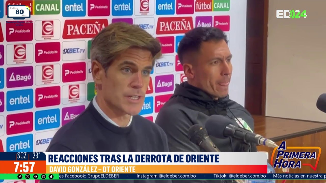 #APrimeraHoraVIVO | Planes parecidos, cruces personales y viejas heridas