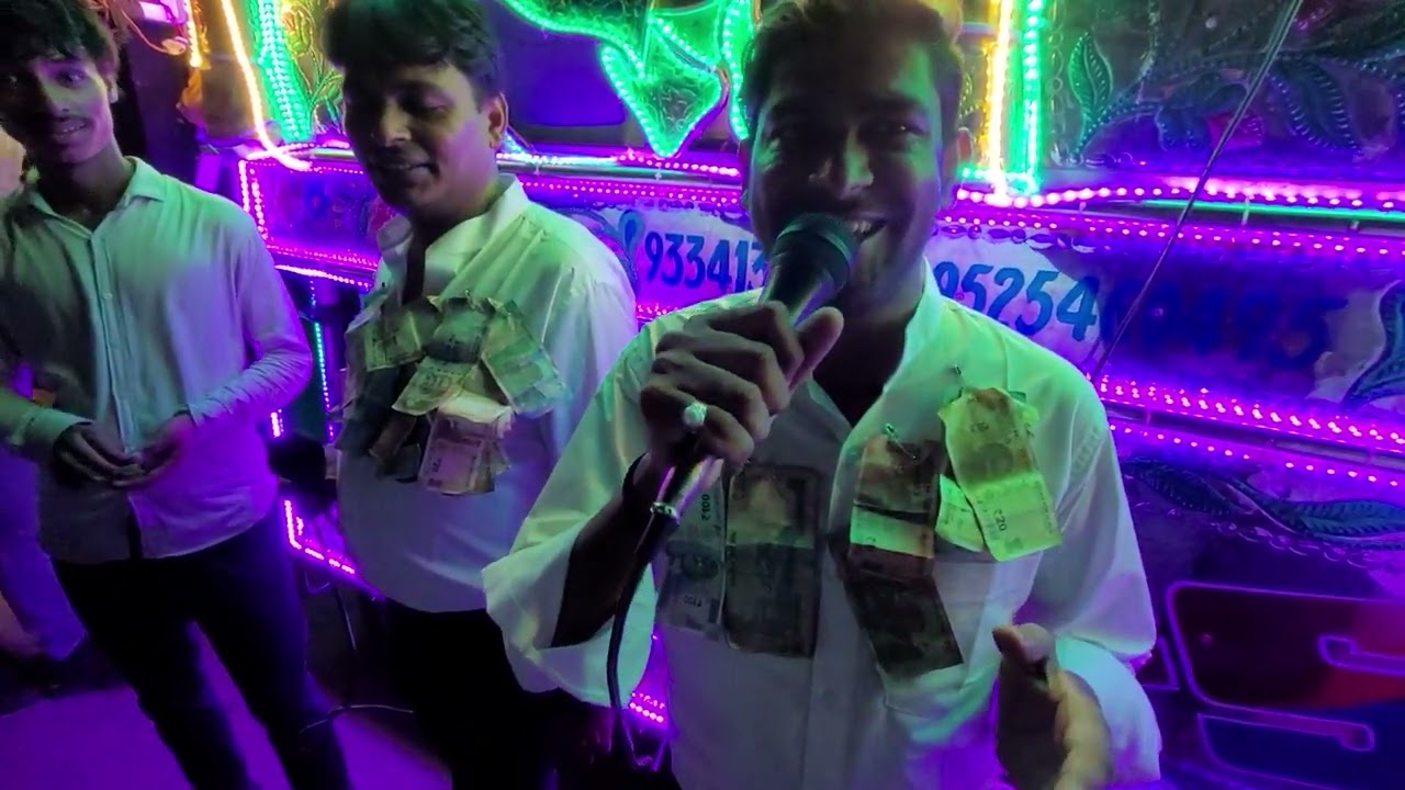 Parda Hai Parda(Amar Akbar Anthony)