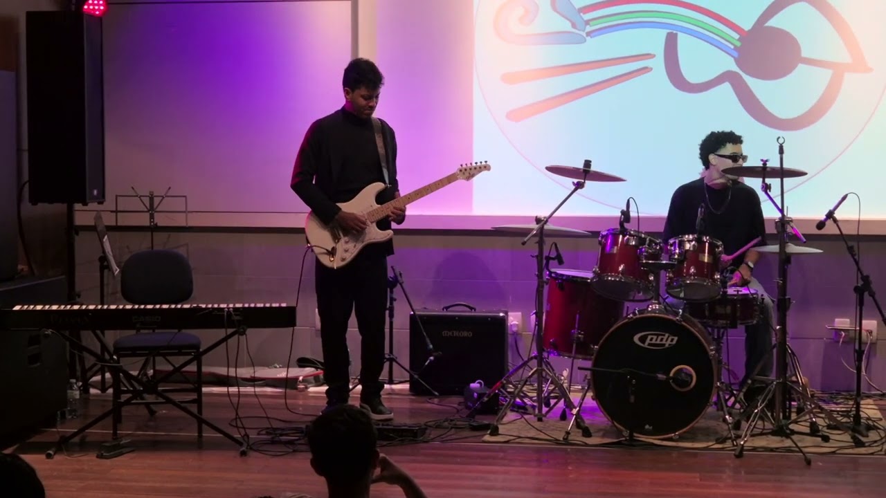 The chicken jaco pastorius- Recital Davi_aulas