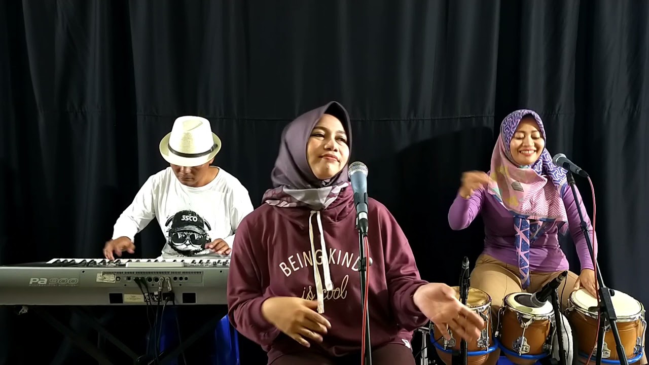 RITA SUGIARTO - BIARLAH MERANA - CHRISVERANI COVER