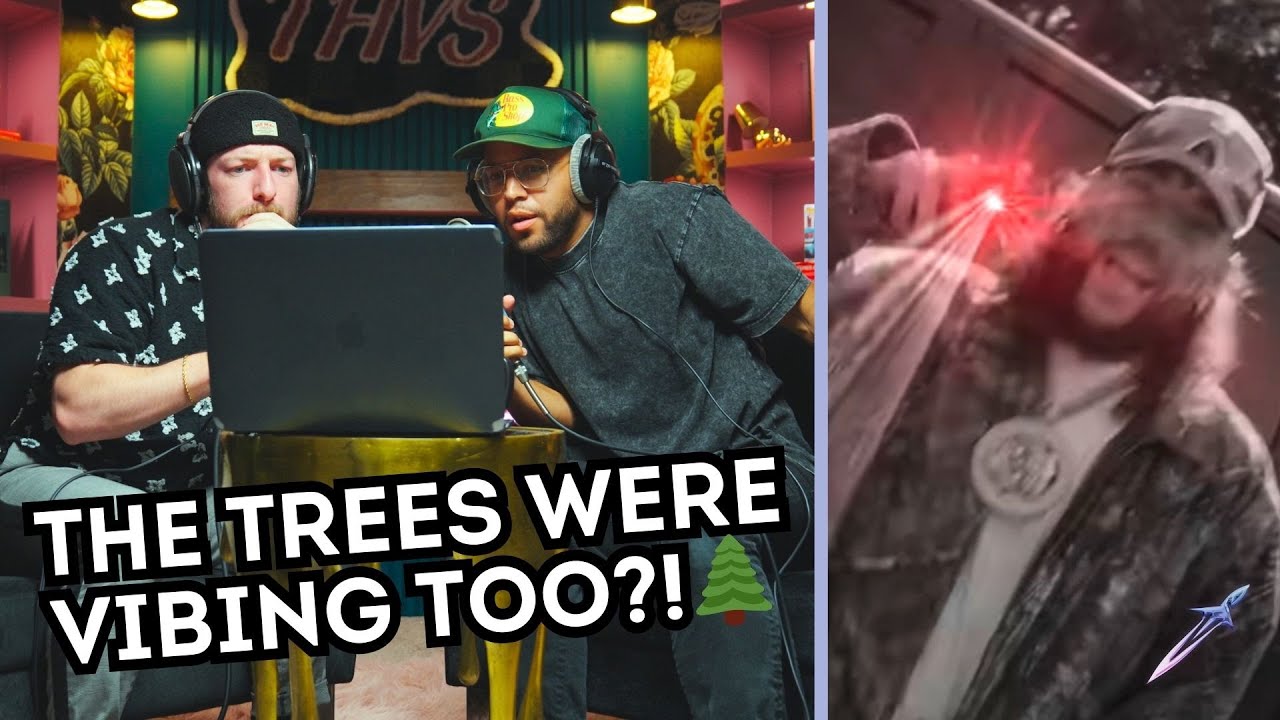 $UICIDEBOY$ - THE THIN GREY LINE | THVS Reacts